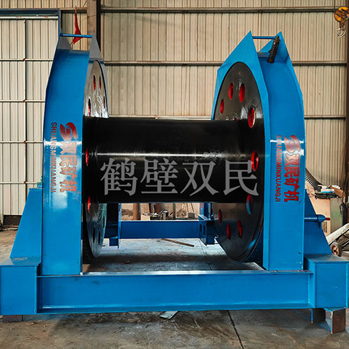 JZ25-1320鑿井絞車發(fā)往河南煤化集團！