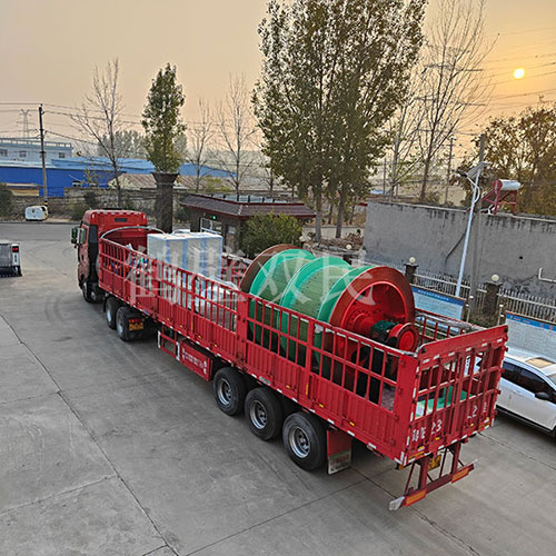 鶴壁雙民礦井提升機安全、可靠、質優(yōu)、價廉、型號齊全。