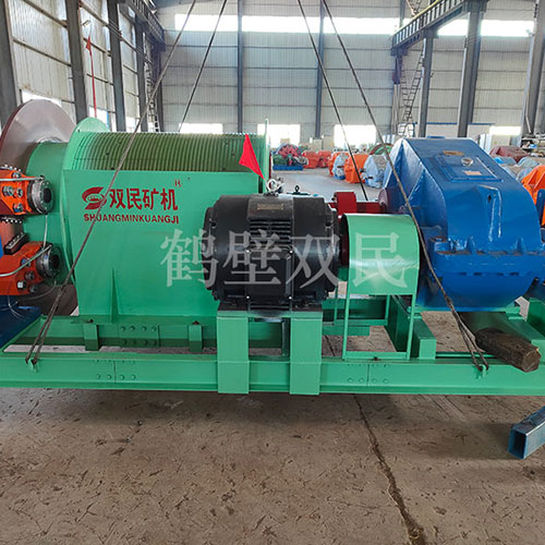 鶴壁雙民礦用設備發(fā)貨！