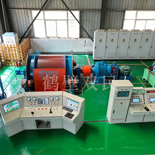 礦井提升機的日常維護(hù)和保養(yǎng)方法(圖文)