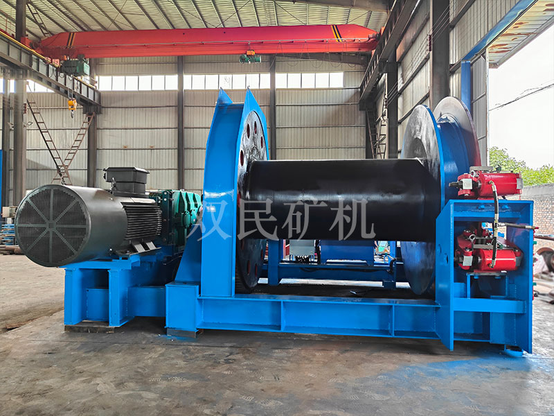 JZP-25/1320   液壓鑿井絞車(chē) 源頭廠(chǎng)家生產(chǎn) 支持定制！(圖文)