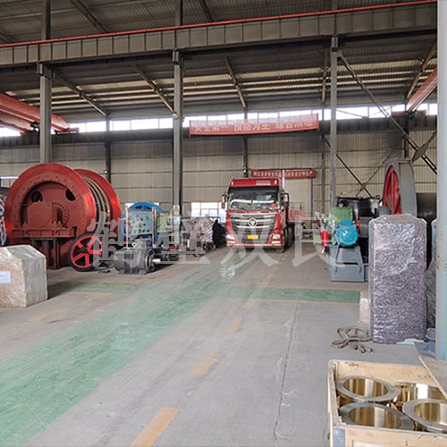 走進(jìn)鶴壁市雙民礦機(jī)，體驗(yàn)礦用提升絞車(chē)的優(yōu)越品質(zhì)！