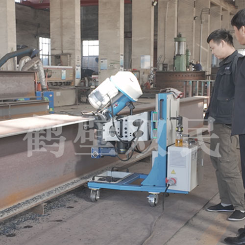 礦老板必看！井架焊接效率翻3倍(圖文)